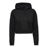 Hoodie Crop - Femme