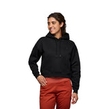 Hoodie Crop - Femme