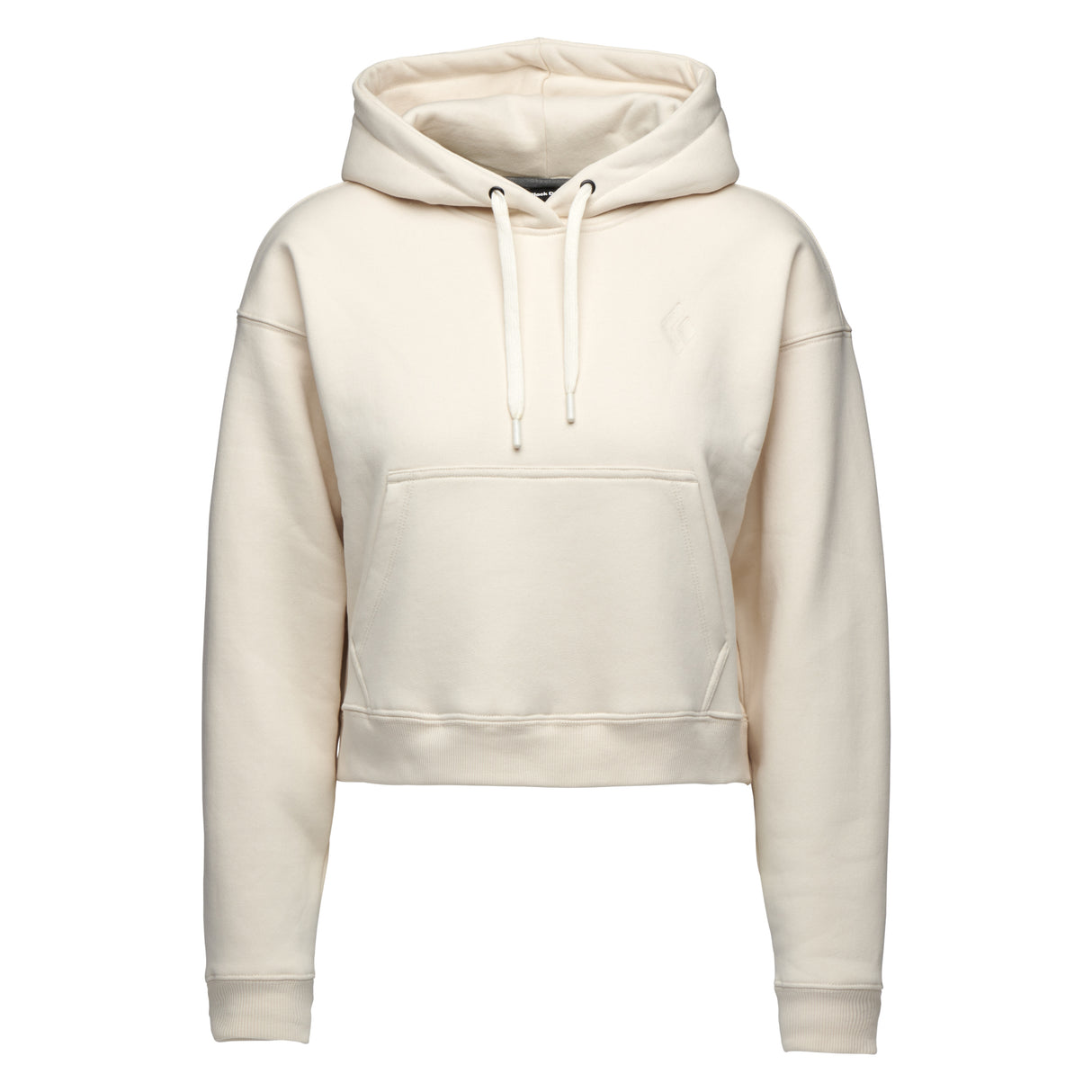 Hoodie Crop - Femme
