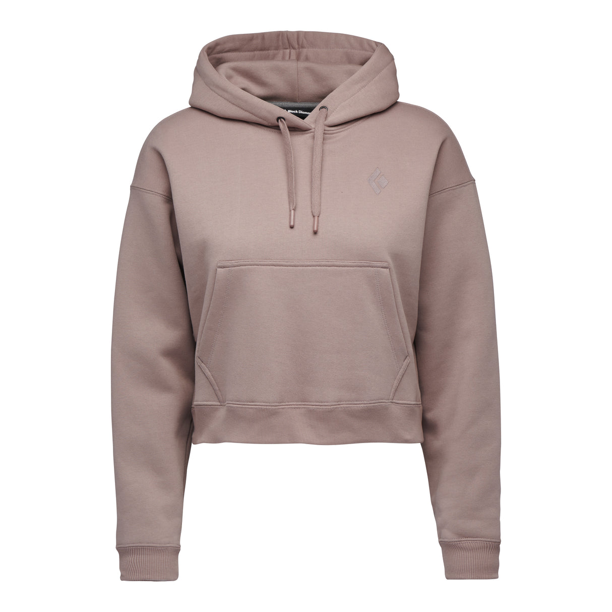 Hoodie Crop - Femme