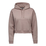 Hoodie Crop - Femme