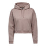 Hoodie Crop - Femme