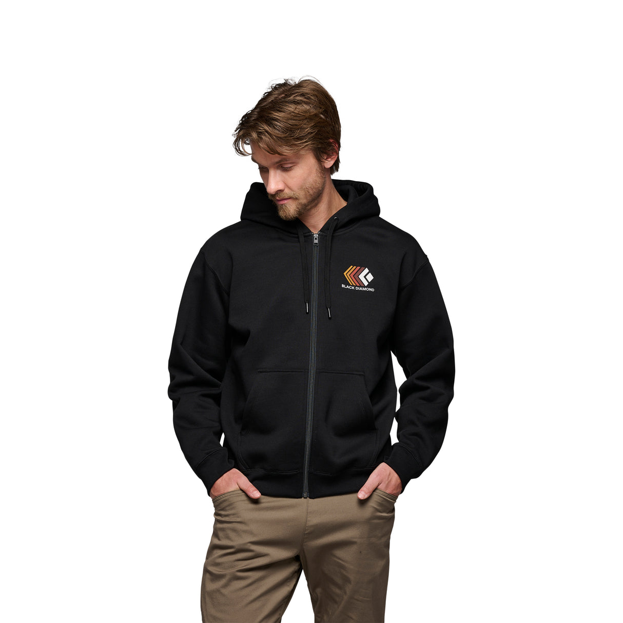 Hoodie Faded Fz - Homme