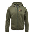 Hoodie Faded Fz - Men
