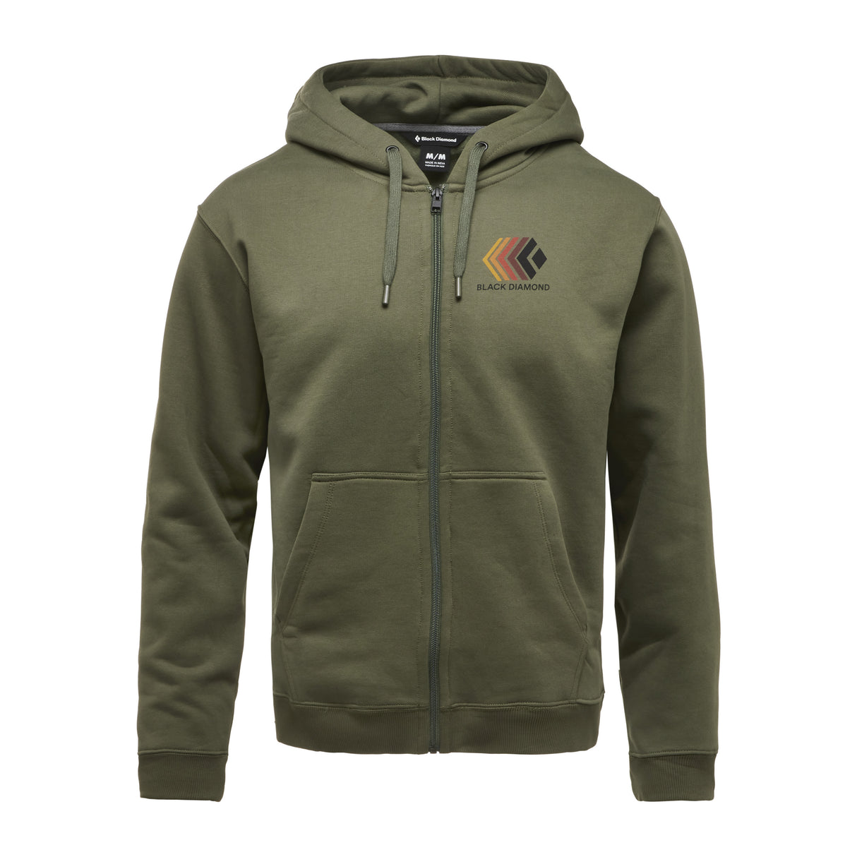 Hoodie Faded Fz - Homme