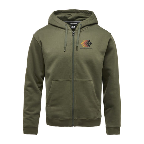 Hoodie Faded Fz - Men