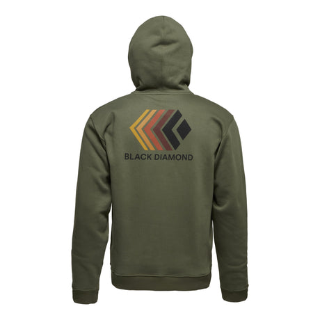 Hoodie Faded Fz - Men
