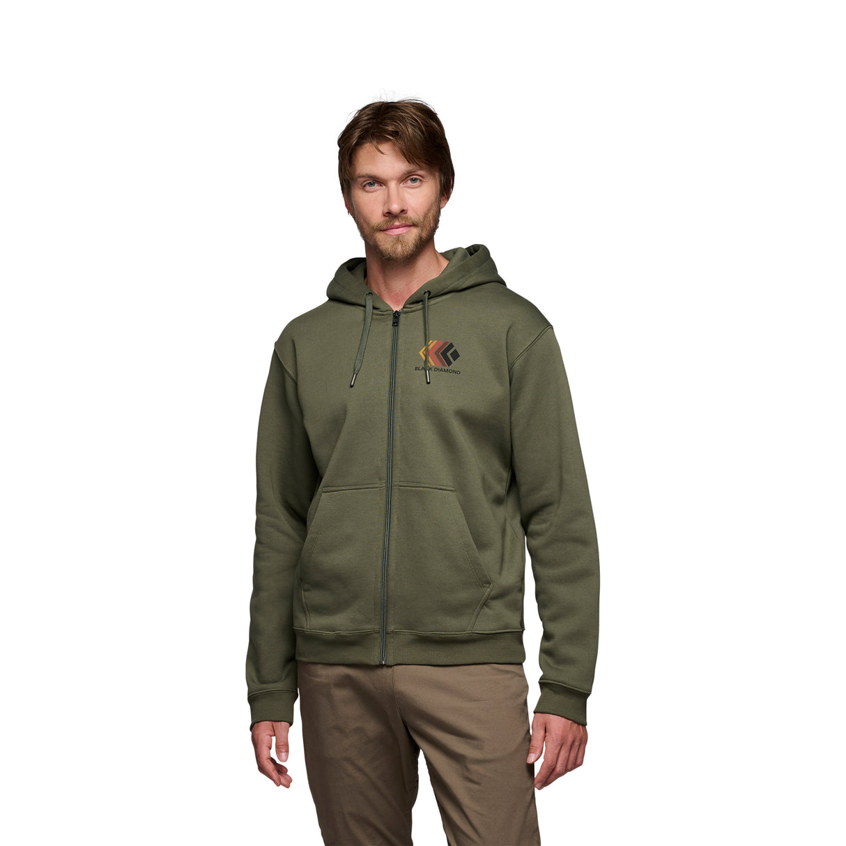 Hoodie Faded Fz - Homme