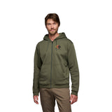 Hoodie Faded Fz - Homme