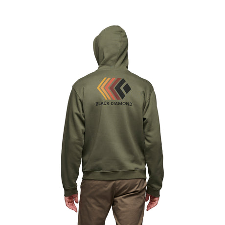 Hoodie Faded Fz - Men