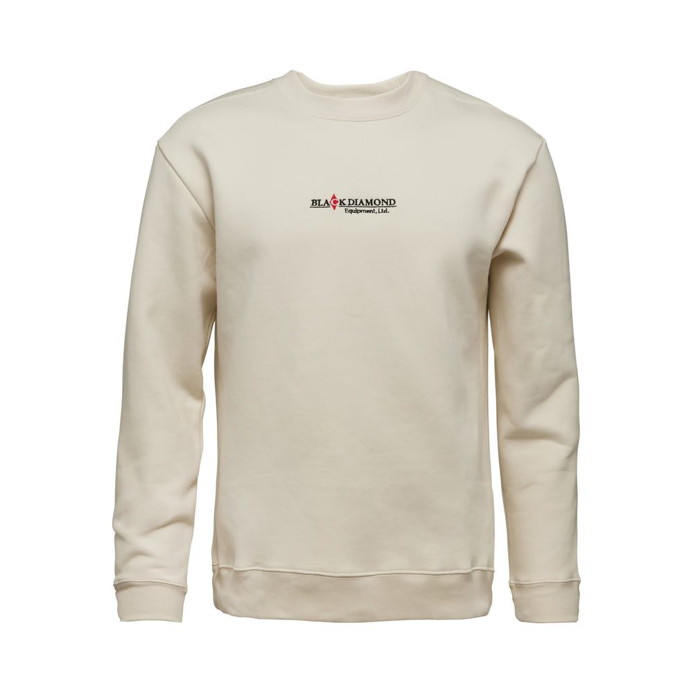 Chandail manches longues Heritage Wordmark Crewneck - Homme