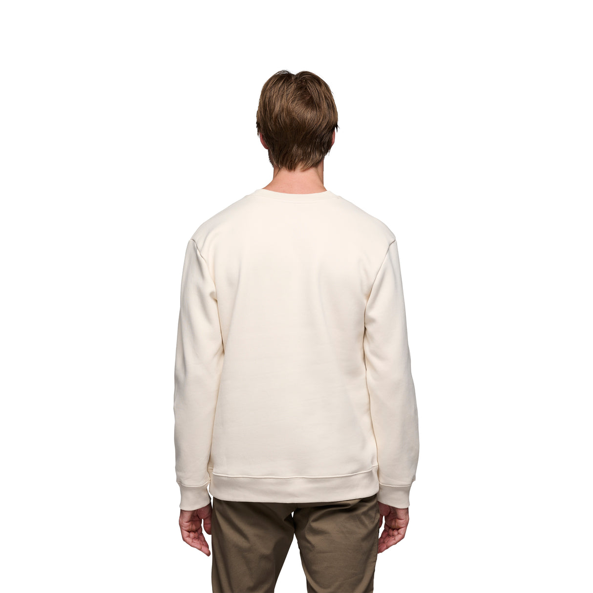 Chandail manches longues Heritage Wordmark Crewneck - Homme