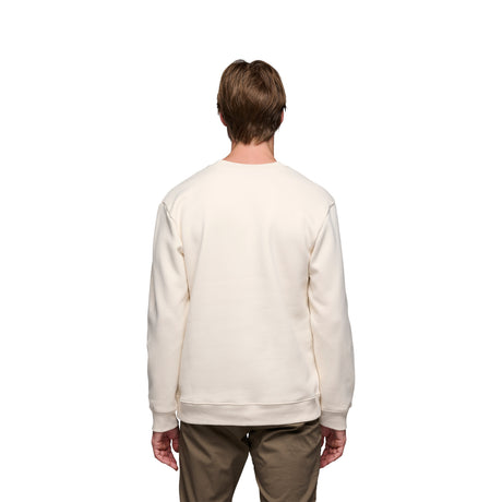 Chandail manches longues Heritage Wordmark Crewneck - Homme