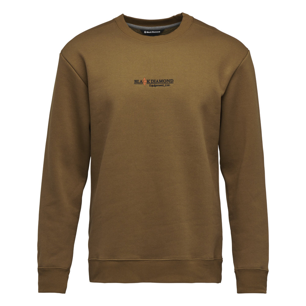 Hoodie Heritage Wordmark Crewneck - Homme
