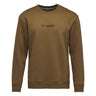 Hoodie Heritage Wordmark Crewneck - Homme