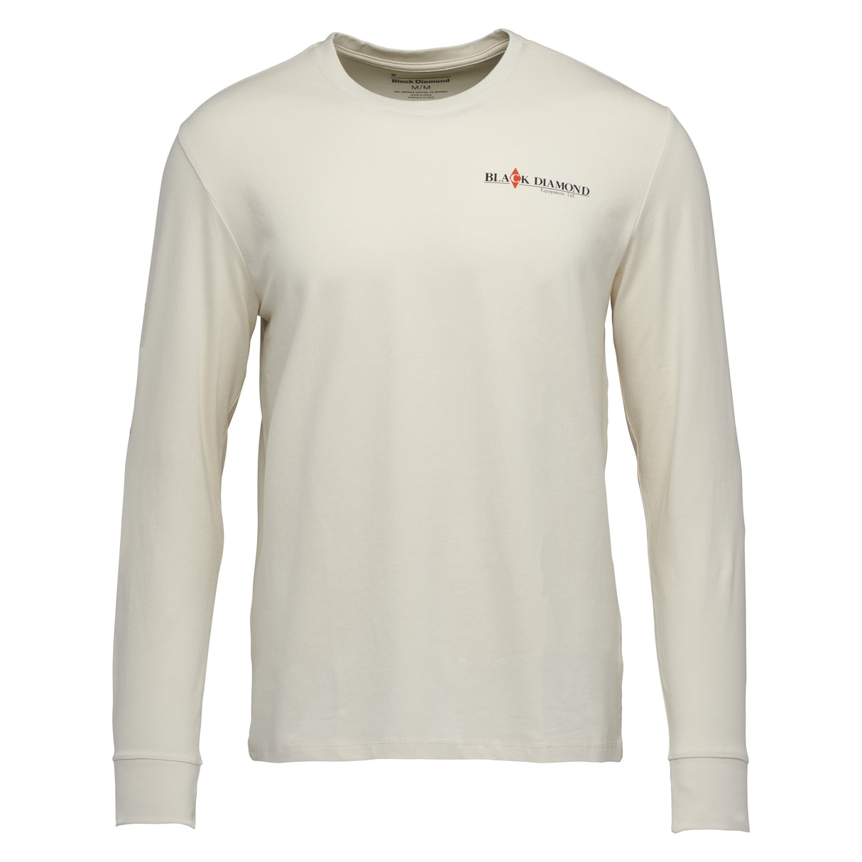 Heritage Wordmark 2Nds Long-Sleeve Sweatshirt - Men's