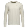 Heritage Wordmark 2Nds Long-Sleeve Sweatshirt - Men's