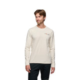 Heritage Wordmark 2Nds Long-Sleeve Sweatshirt - Men's