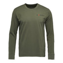 Chandail manches longues Heritage Wordmark 2Nds - Homme