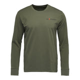 Heritage Wordmark 2Nds Long-Sleeve Sweatshirt - Men's