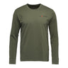 Heritage Wordmark 2Nds Long-Sleeve Sweatshirt - Men's