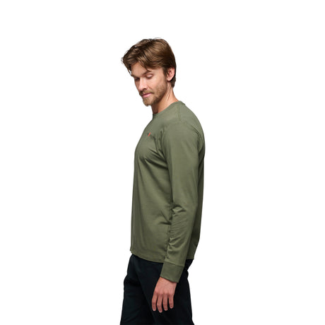 Chandail manches longues Heritage Wordmark 2Nds - Homme