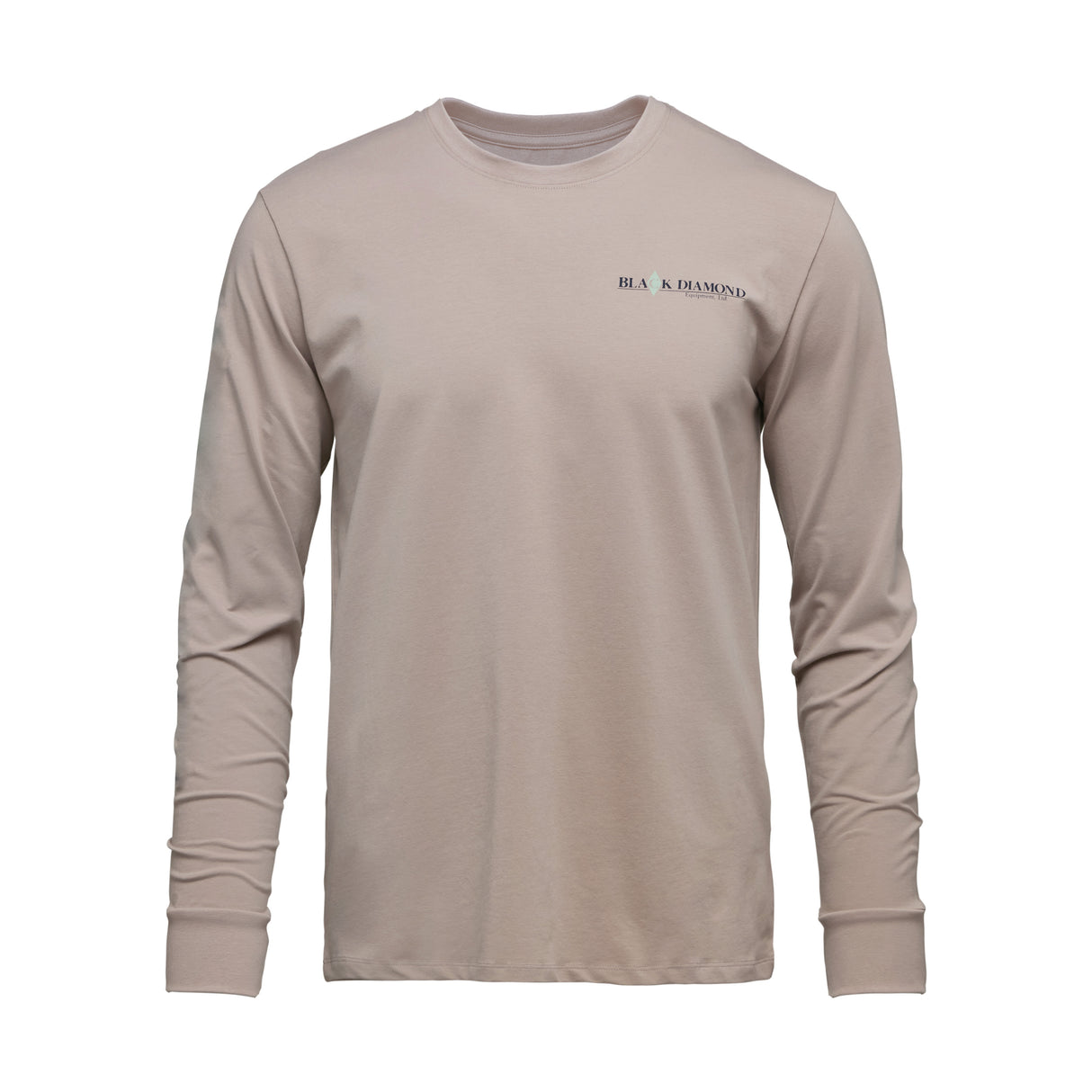 Heritage Wordmark 2Nds Long-Sleeve Sweatshirt - Men's