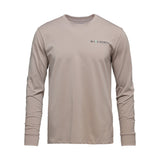 Heritage Wordmark 2Nds Long-Sleeve Sweatshirt - Men's