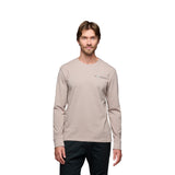 Heritage Wordmark 2Nds Long-Sleeve Sweatshirt - Men's