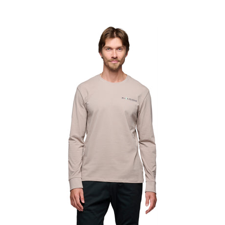 Chandail manches longues Heritage Wordmark 2Nds - Homme