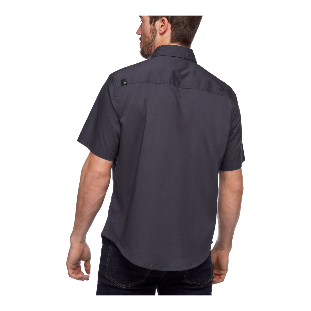 Chemise SS Stretch Operator - Homme