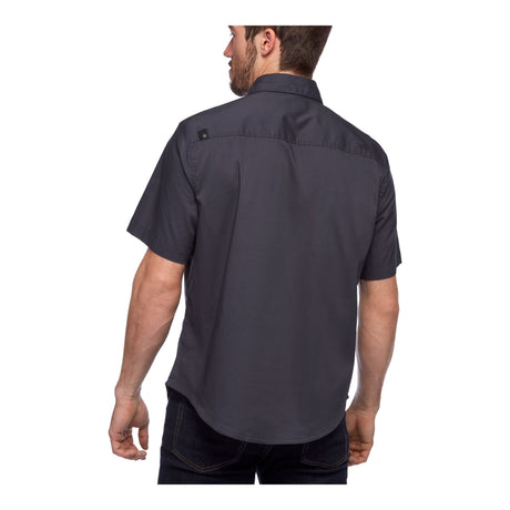 Chemise SS Stretch Operator - Homme