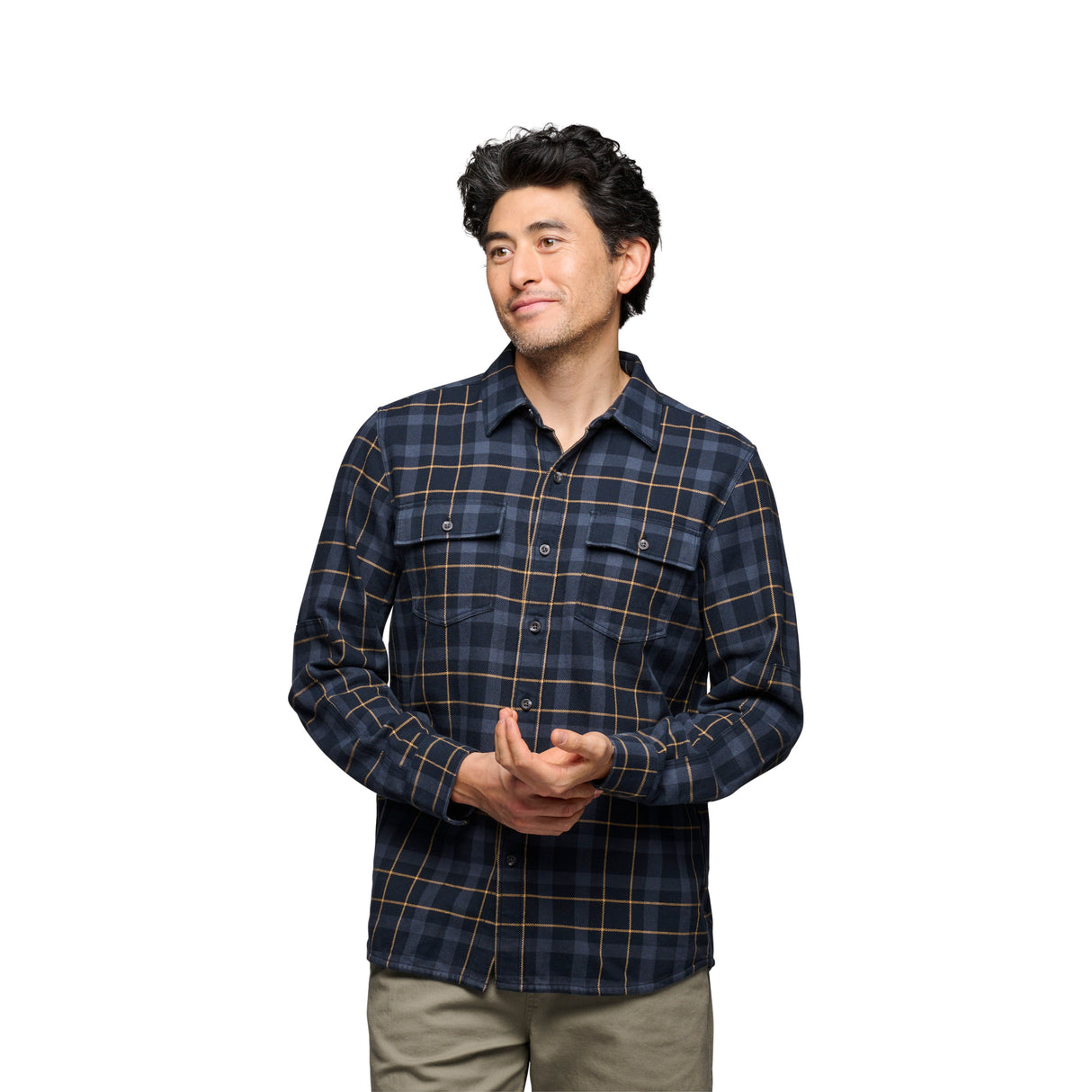 LS Project Twill Shirt - Men's