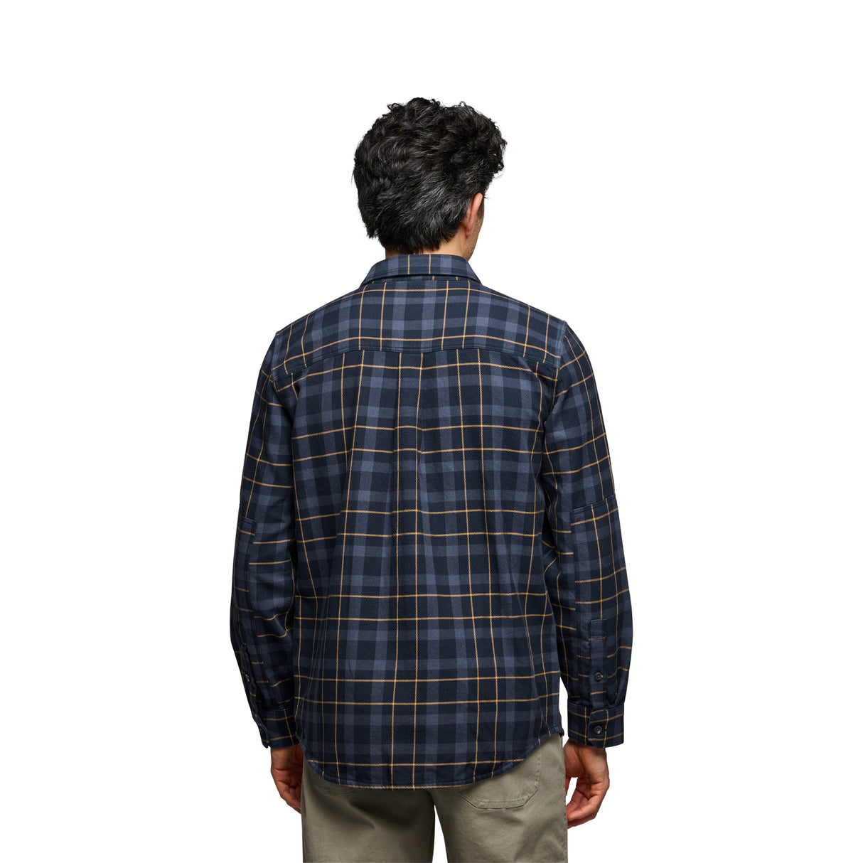 LS Project Twill Shirt - Men's