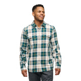 LS Project Twill Shirt - Men's