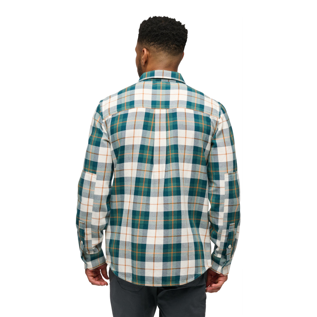 LS Project Twill Shirt - Men's
