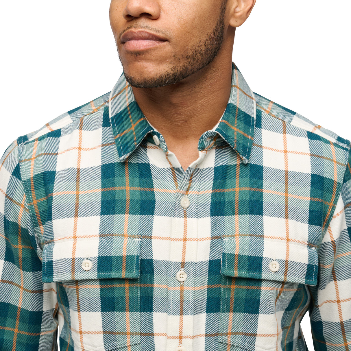 LS Project Twill Shirt - Men's
