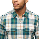 LS Project Twill Shirt - Men's