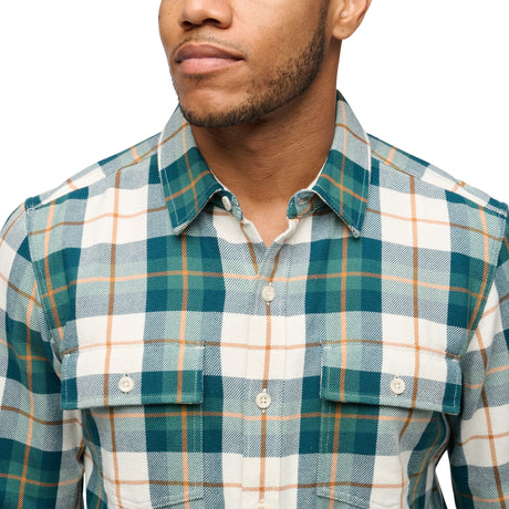 Men's LS Project Twill Shirt