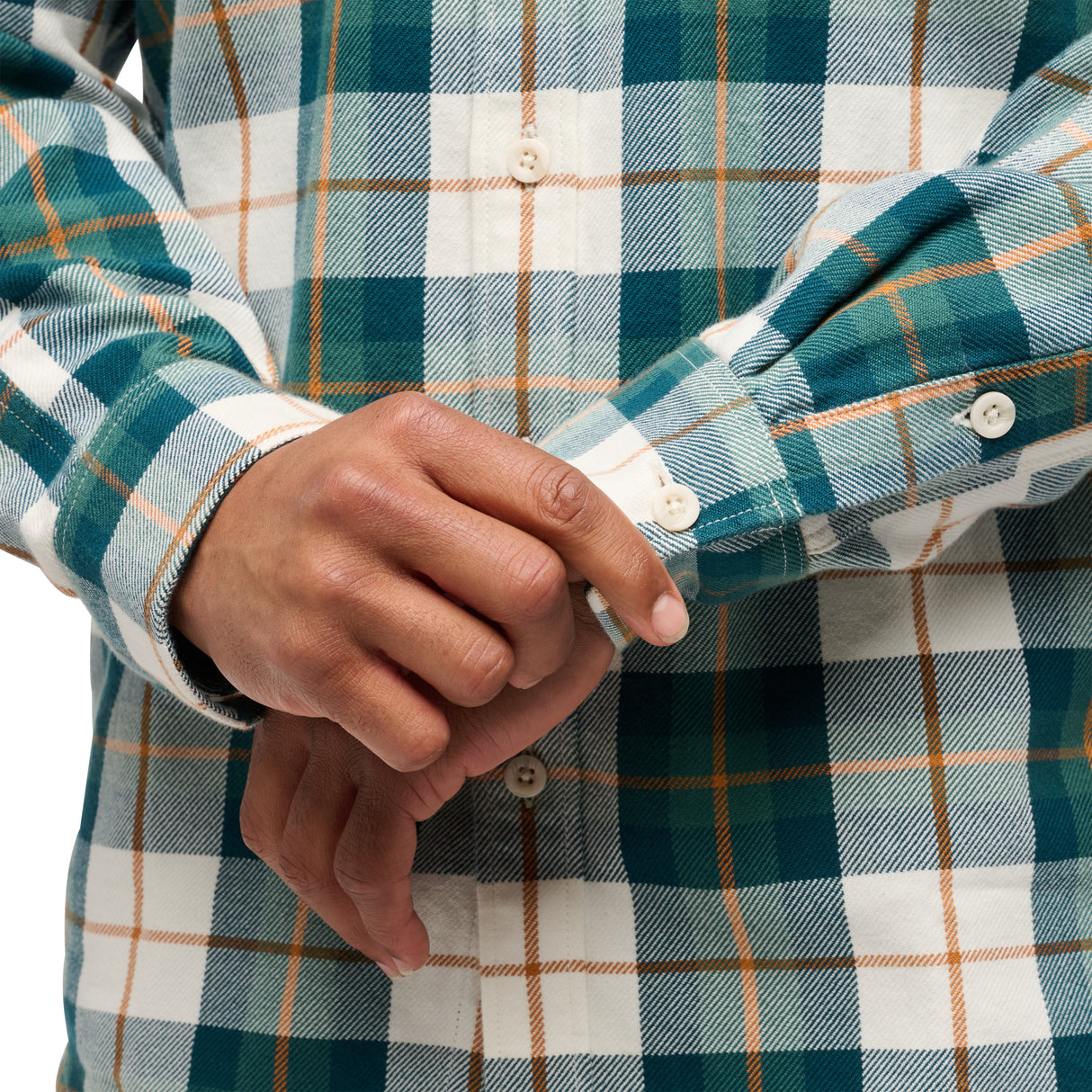LS Project Twill Shirt - Men's