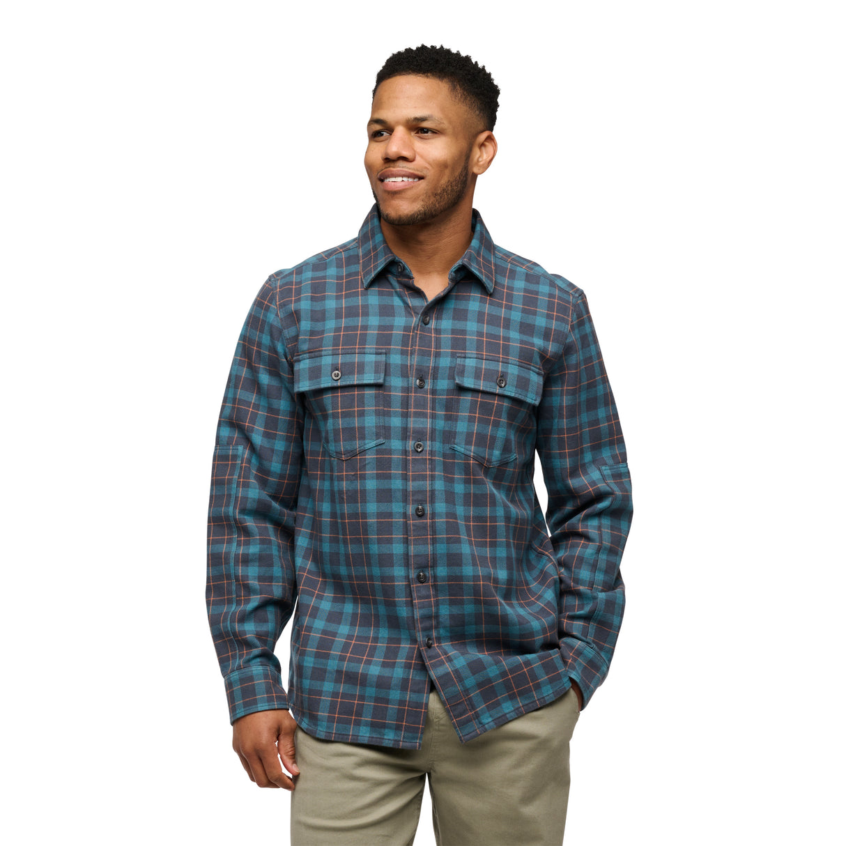 LS Project Twill Shirt - Men's