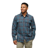LS Project Twill Shirt - Men's