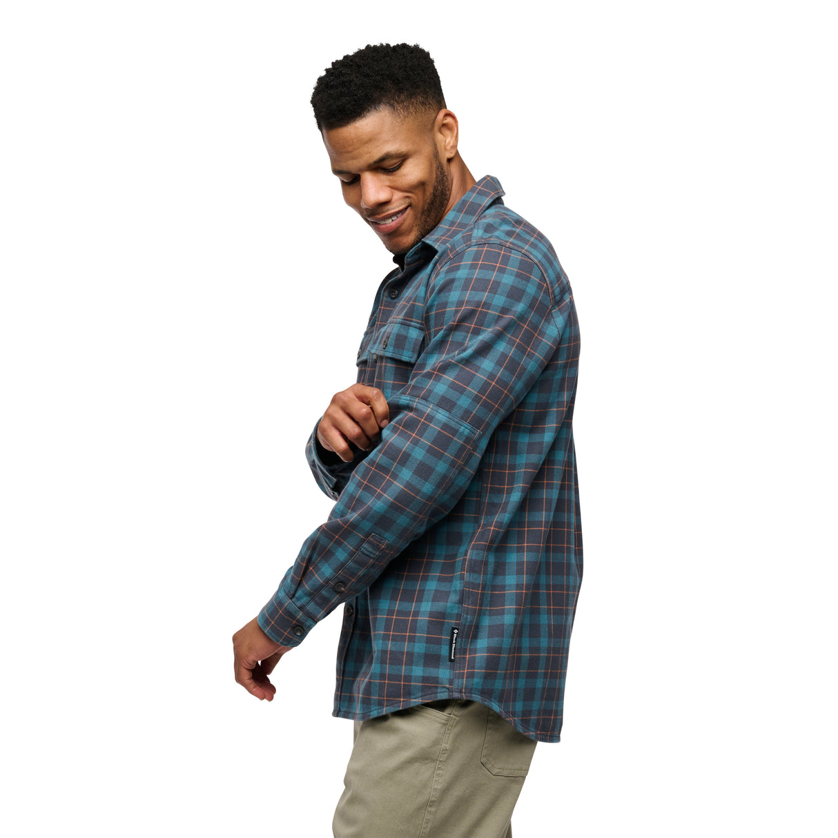 LS Project Twill Shirt - Men's