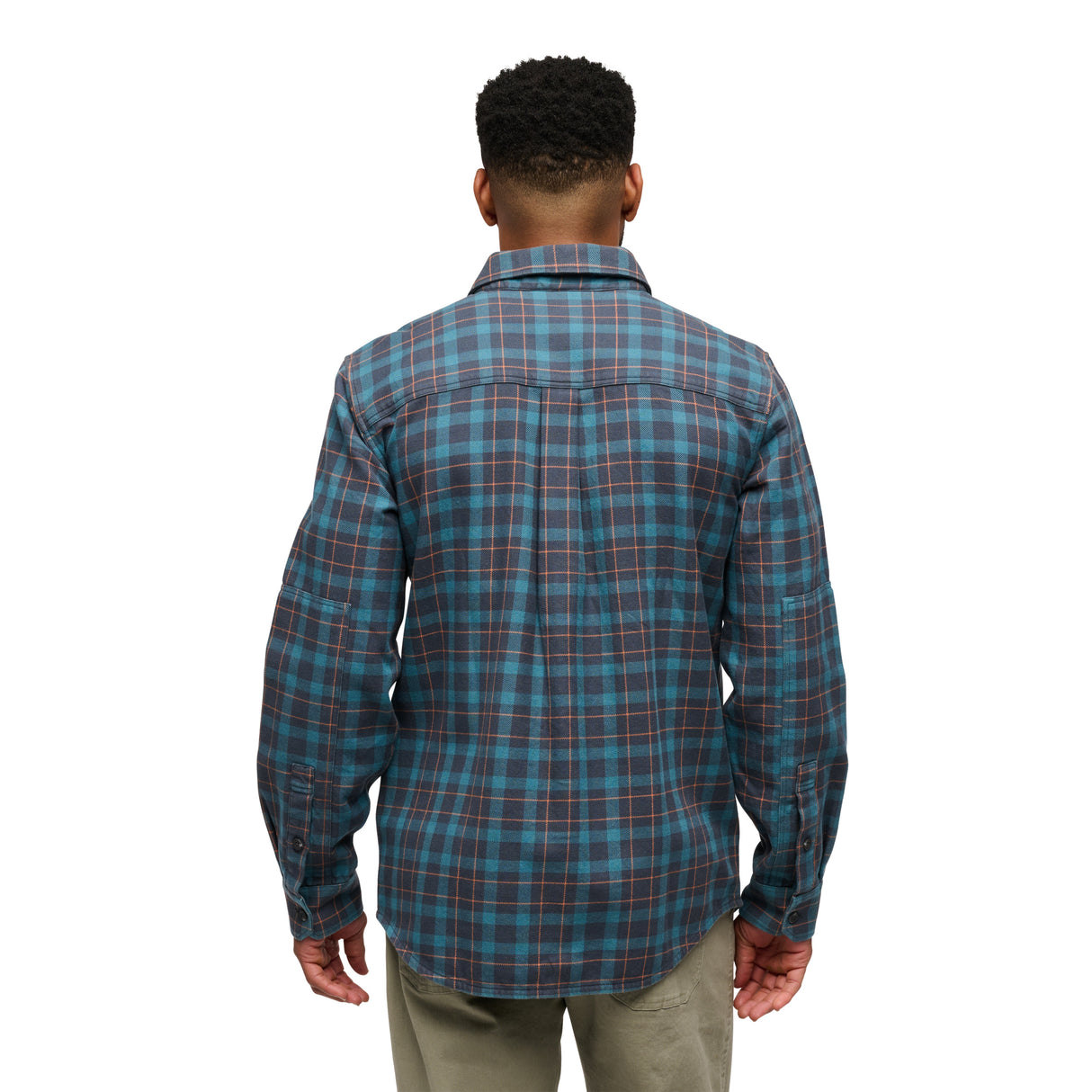 LS Project Twill Shirt - Men's