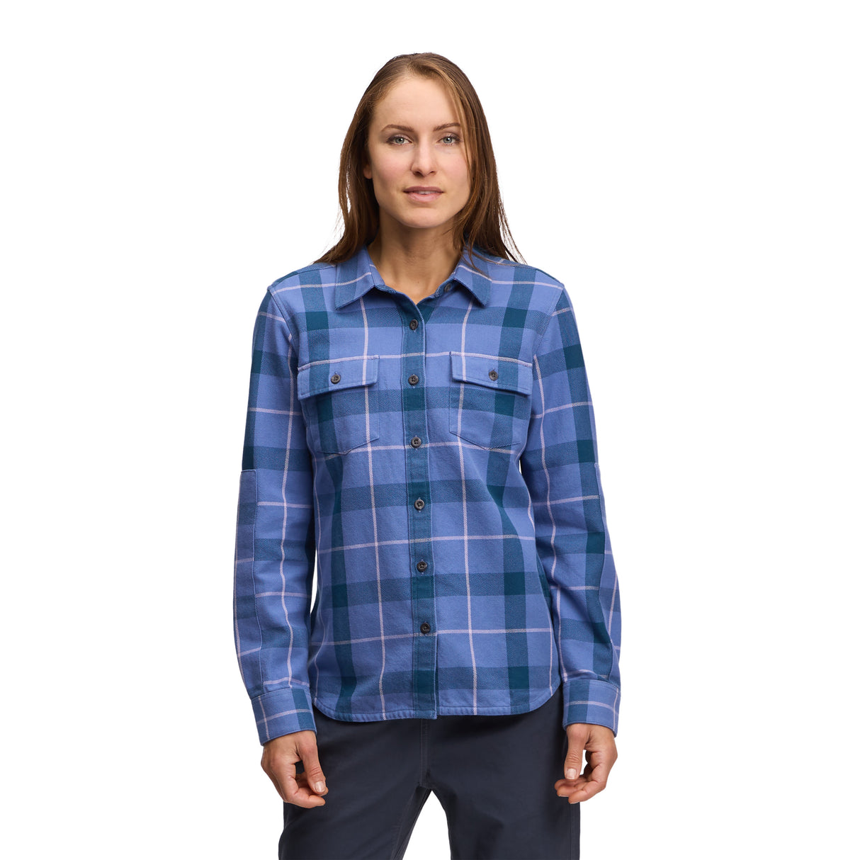 Chemise LS Project Twill - Femme