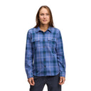 Chemise LS Project Twill - Femme