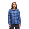 Chemise LS Project Twill - Femme
