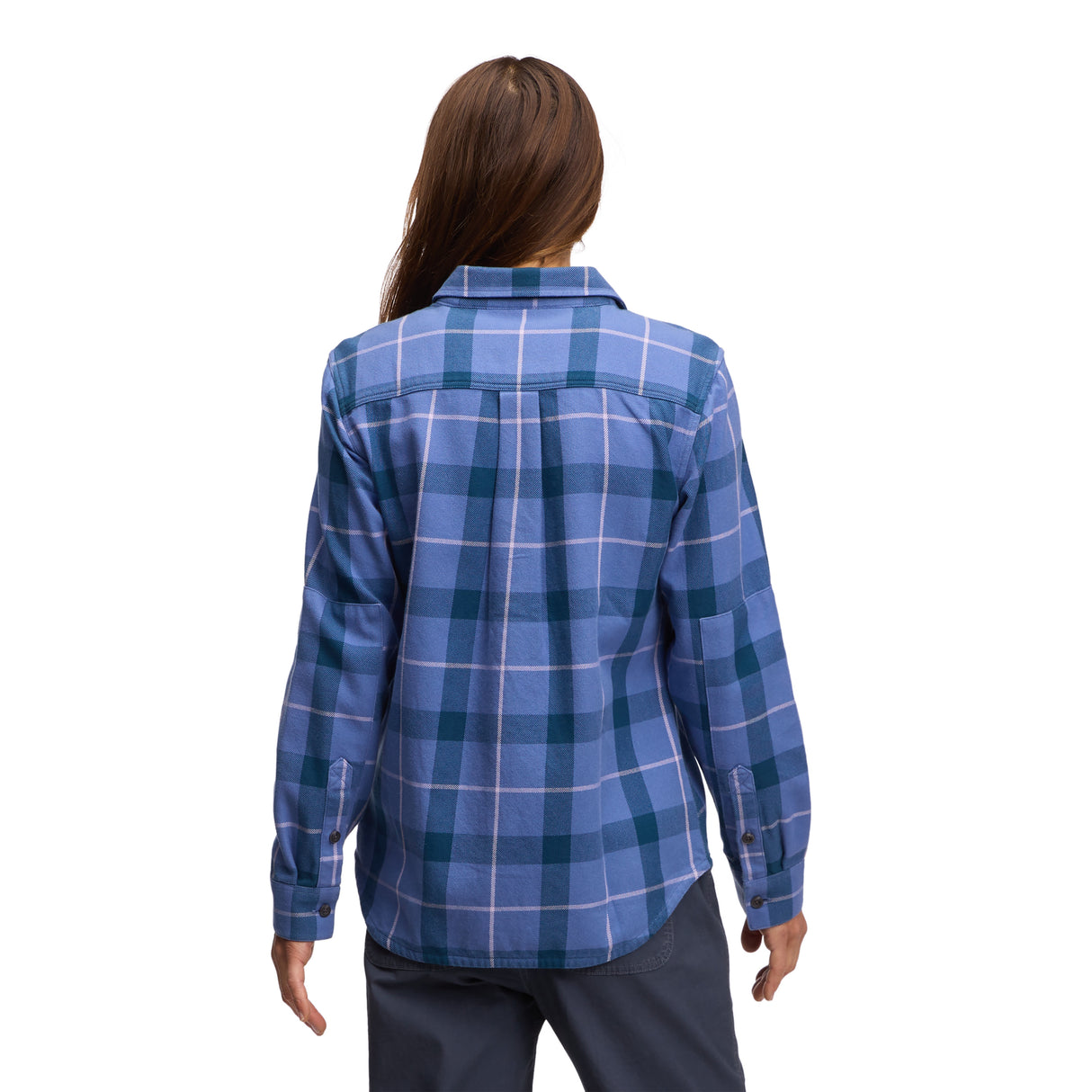 Chemise LS Project Twill - Femme