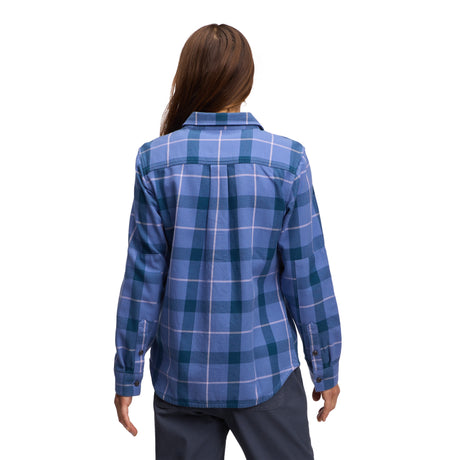 Chemise LS Project Twill - Femme