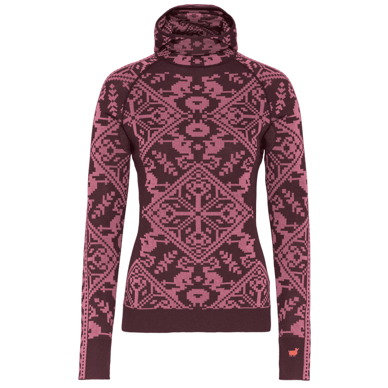 Saga Hd LS Base Layer - Women's